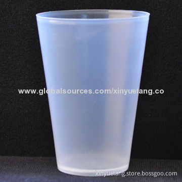 350mL Plastic Cup, Made of PP Material, Many Colors AvailableNew
